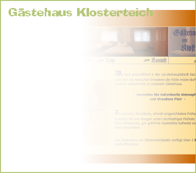 Gästehaus Klosterteich