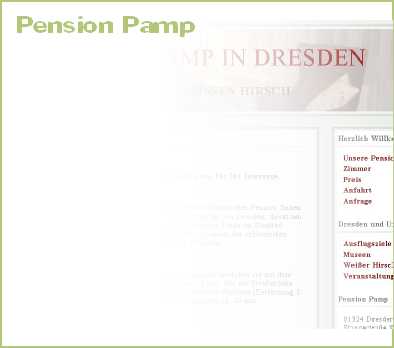 Pension Pamp