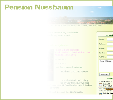 Pension Nussbaum