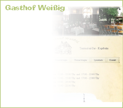 Gasthof Weißig