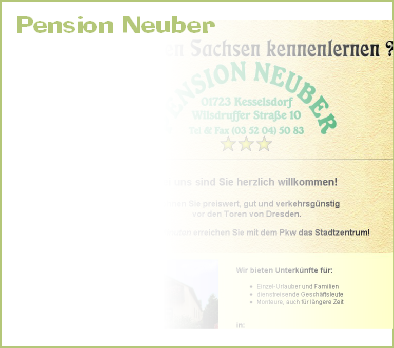 Pension Neuber